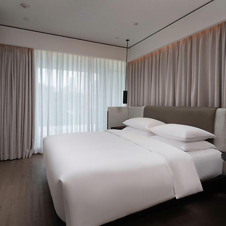 Hotel Mumian Shenzhen Luohu Jdv By Hyatt Exterior foto