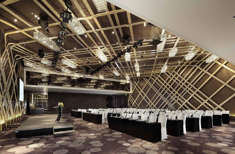 Hotel Mumian Shenzhen Luohu Jdv By Hyatt Exterior foto