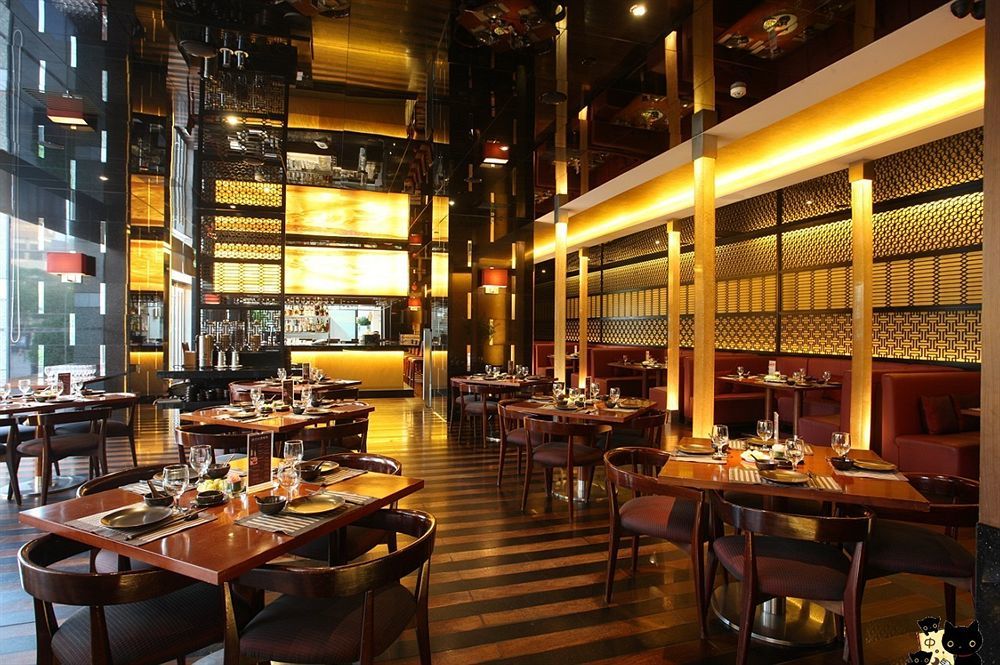 Hotel Mumian Shenzhen Luohu Jdv By Hyatt Exterior foto