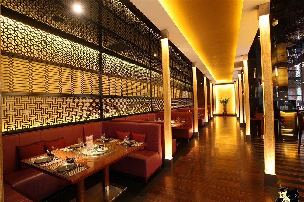 Hotel Mumian Shenzhen Luohu Jdv By Hyatt Exterior foto