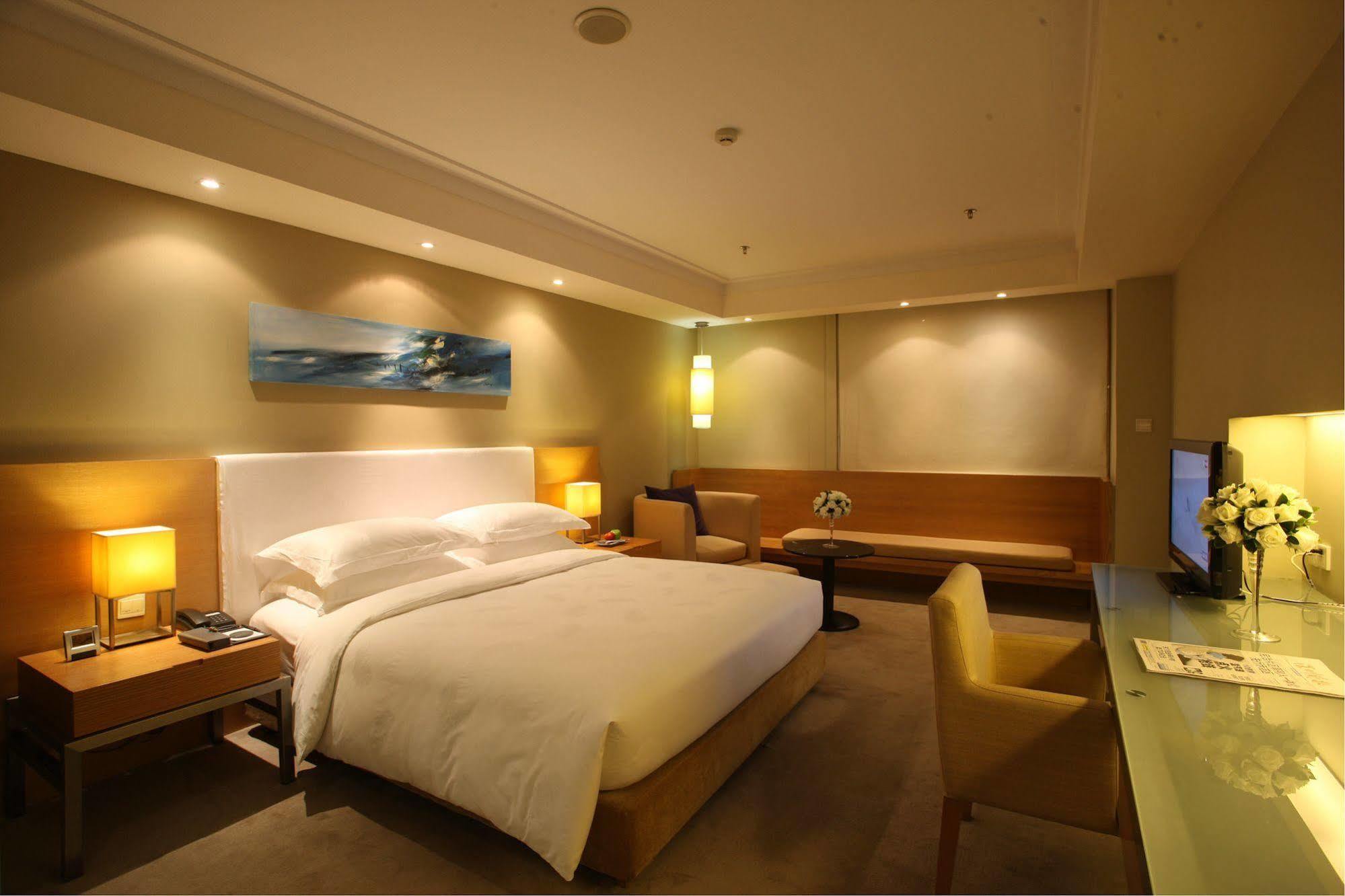 Hotel Mumian Shenzhen Luohu Jdv By Hyatt Exterior foto